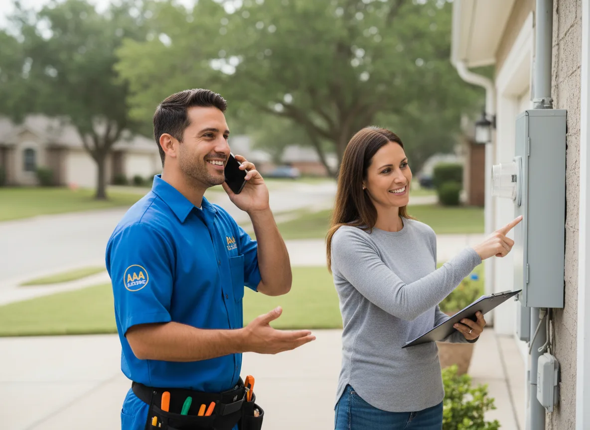 Electrical Repair Gorham, KS FAQs
